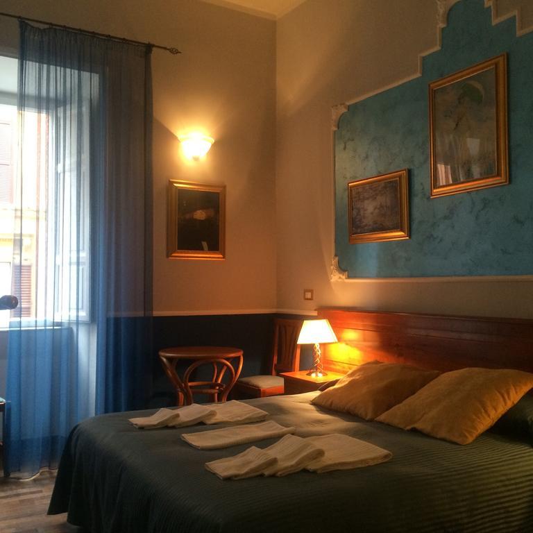Tamara'S Suites Rome Chambre photo