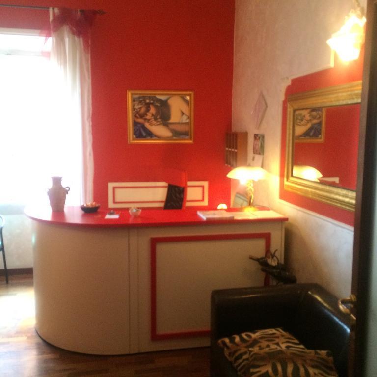 Tamara'S Suites Rome Extérieur photo