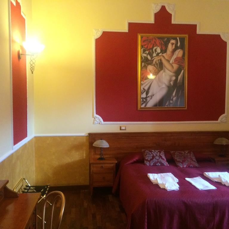 Tamara'S Suites Rome Chambre photo