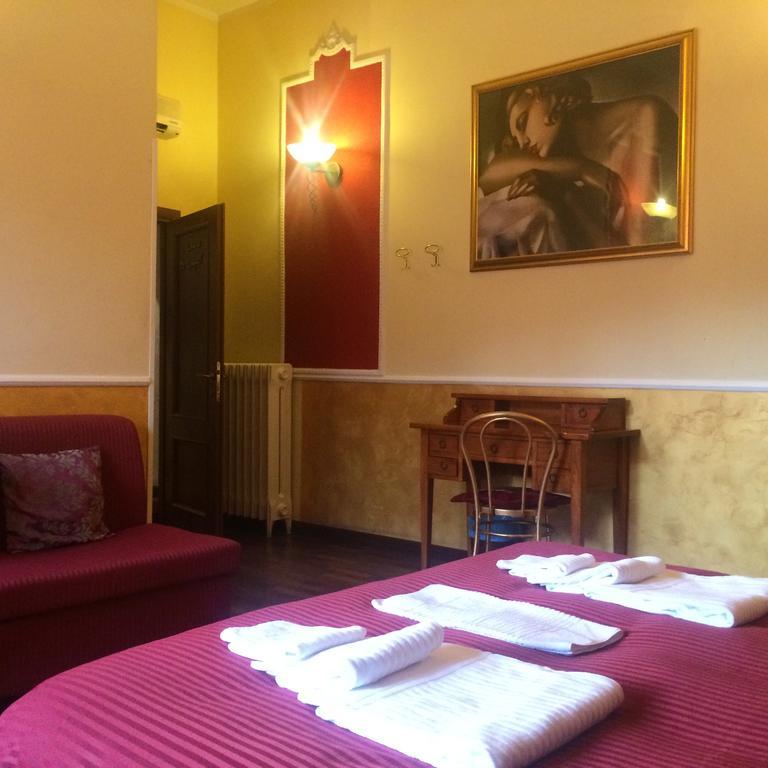 Tamara'S Suites Rome Chambre photo