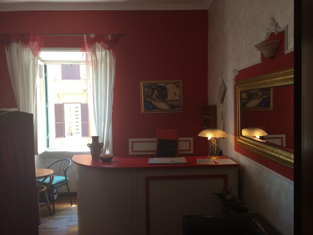 Tamara'S Suites Rome Chambre photo