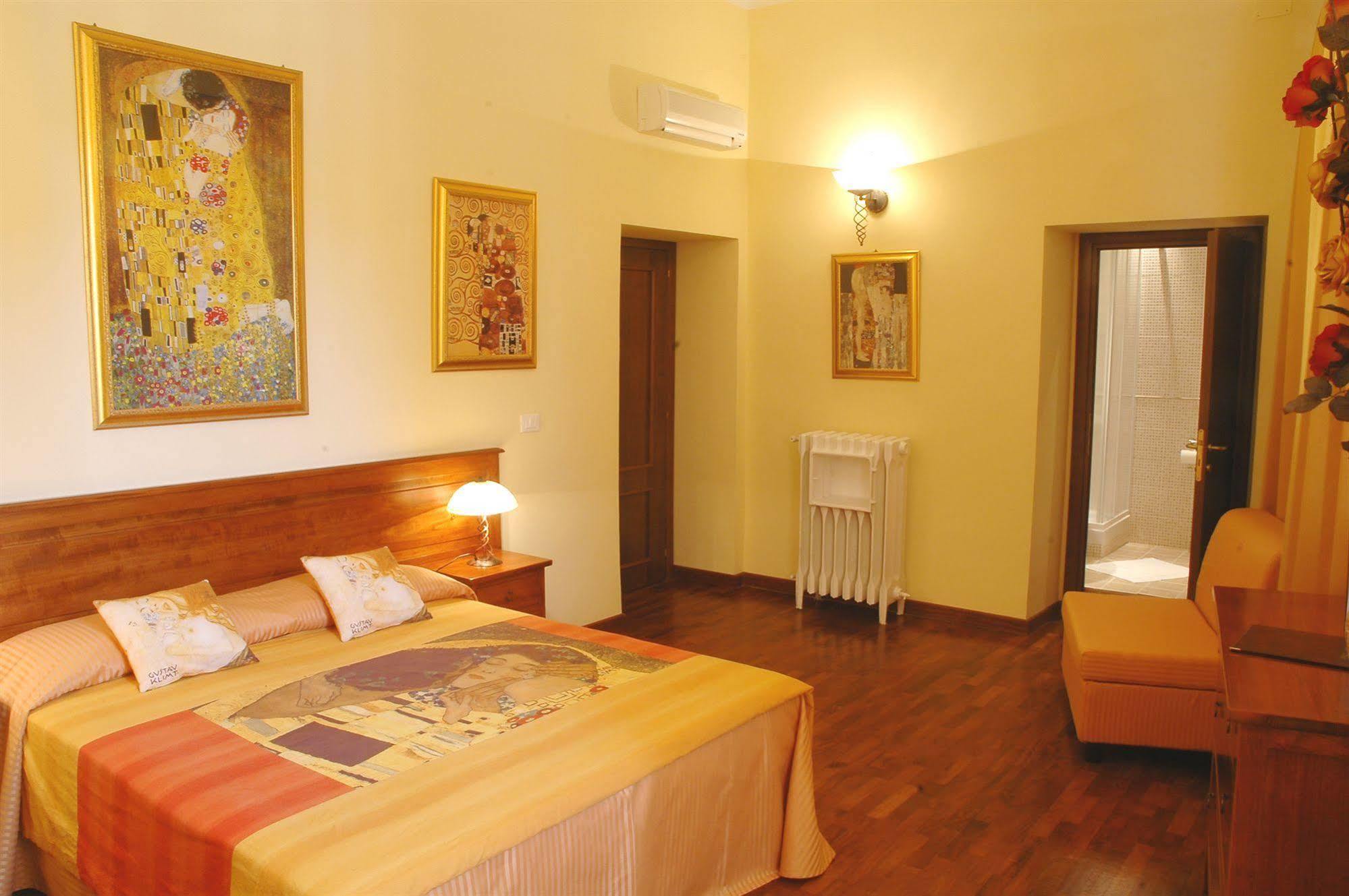 Tamara'S Suites Rome Extérieur photo