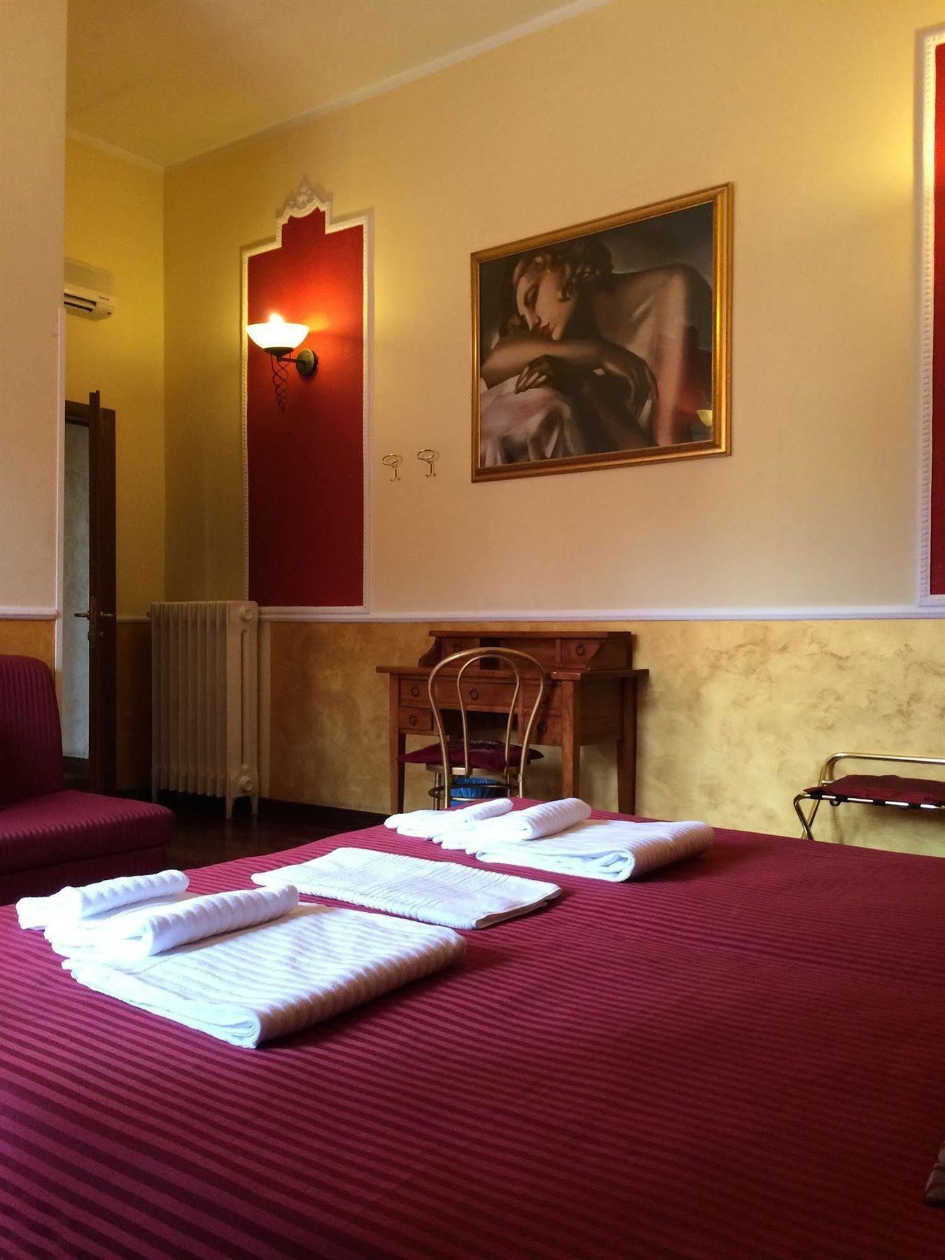 Tamara'S Suites Rome Extérieur photo