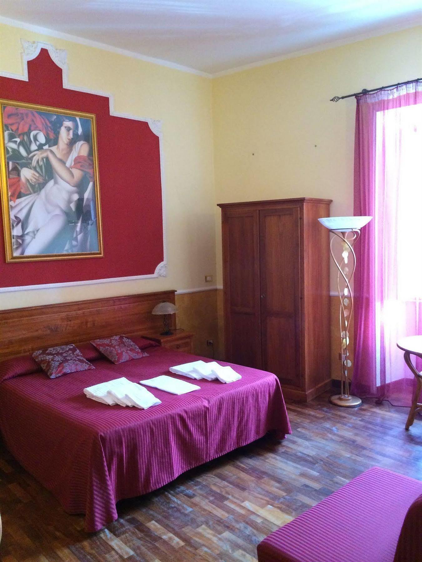 Tamara'S Suites Rome Extérieur photo