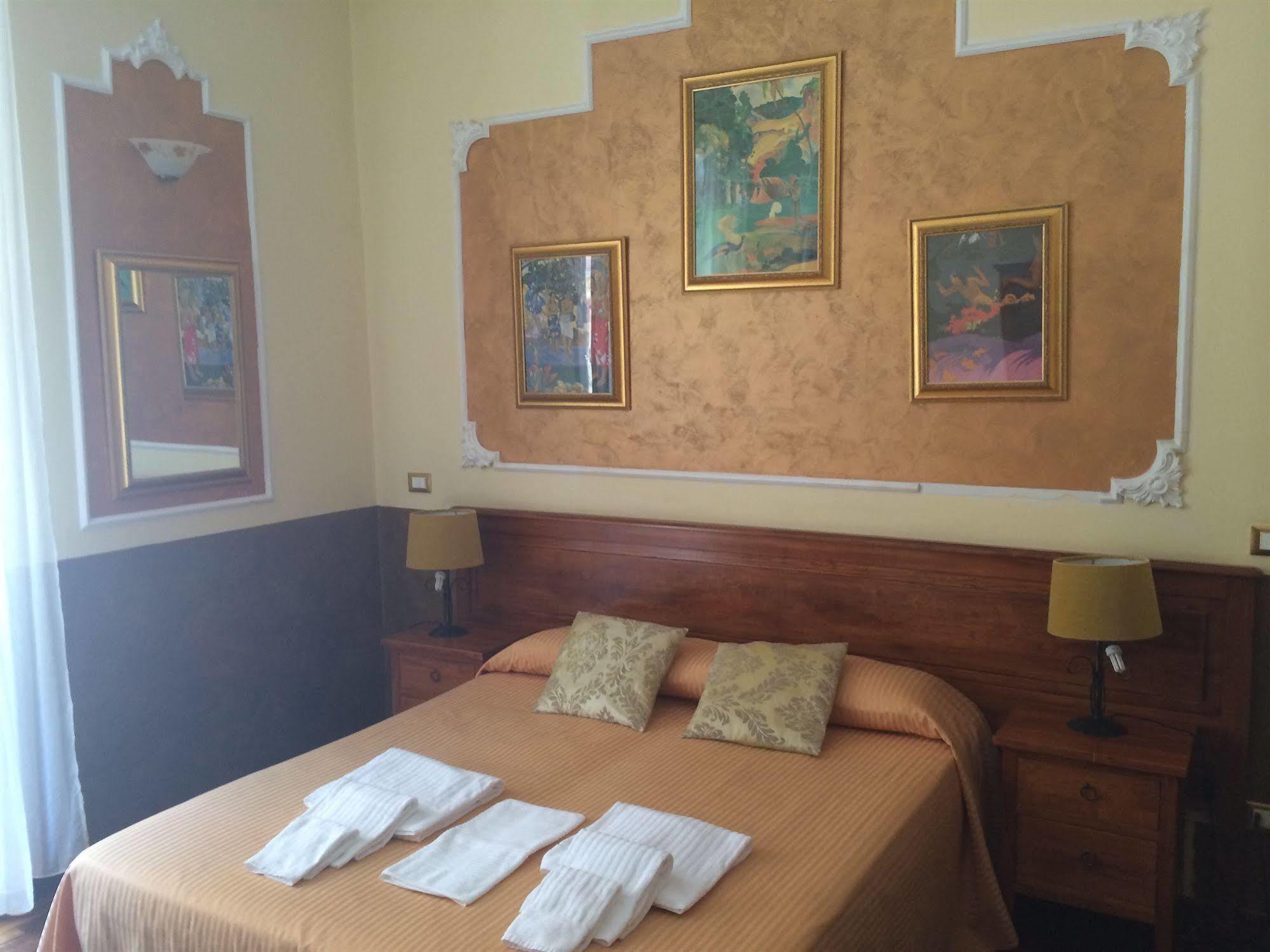 Tamara'S Suites Rome Extérieur photo