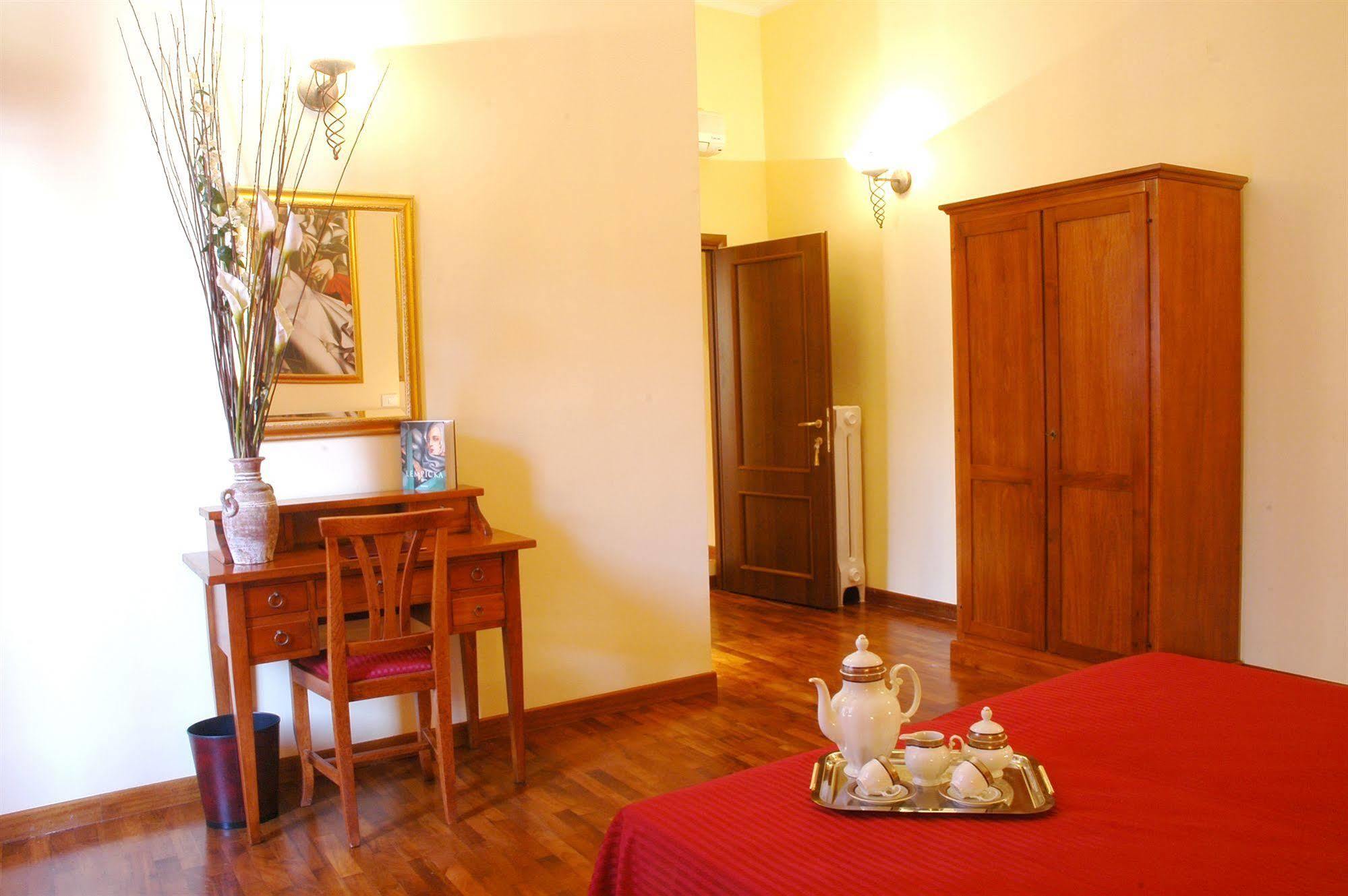 Tamara'S Suites Rome Extérieur photo