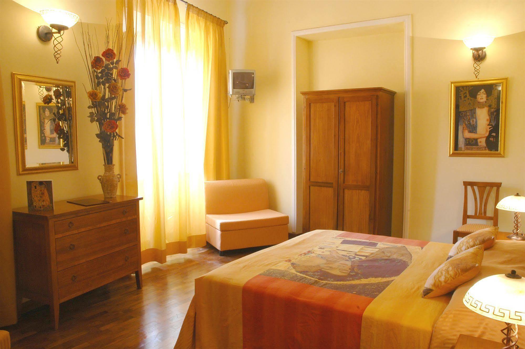 Tamara'S Suites Rome Extérieur photo