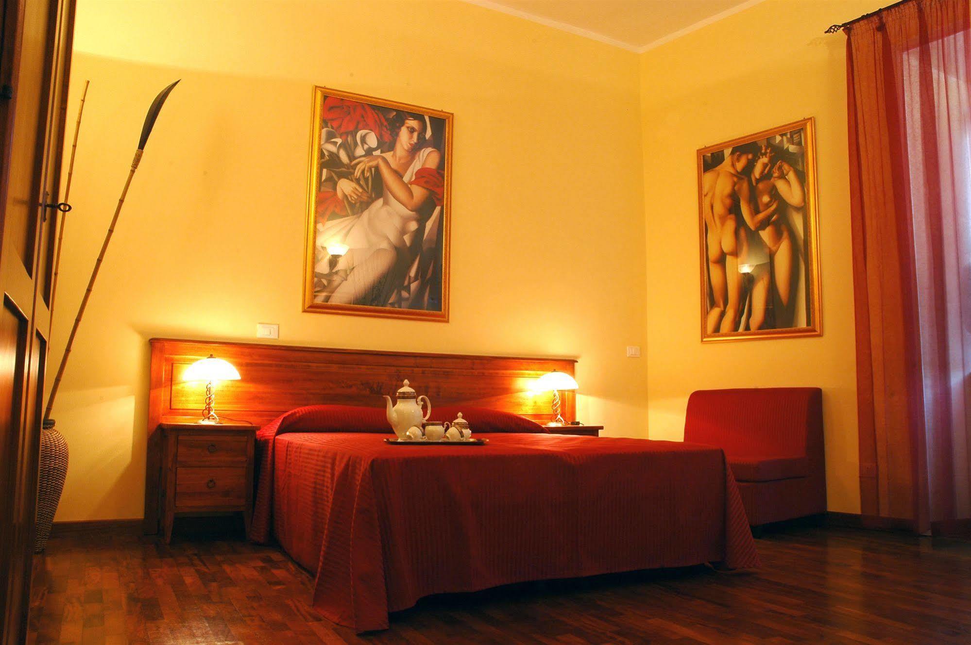 Tamara'S Suites Rome Extérieur photo